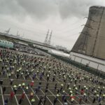 Trei drone suspecte, observate deasupra centralei nucleare Doel din Belgia