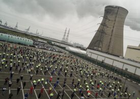 Trei drone suspecte, observate deasupra centralei nucleare Doel din Belgia