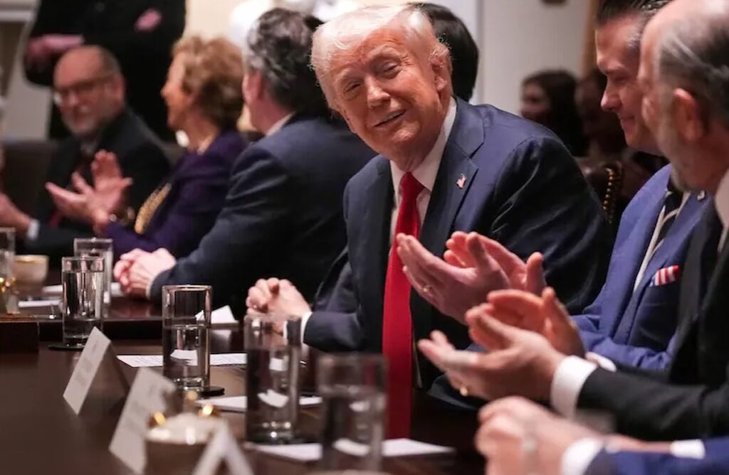 Afacerea bosniacă a oamenilor lui Trump