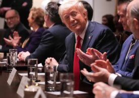 Nicușor Dan îi mulțumește lui Trump pentru cuvintele frumoase despre români