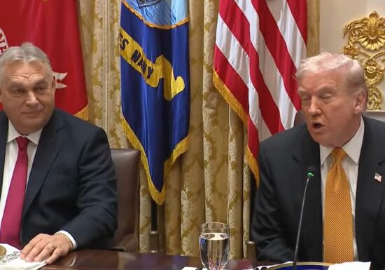 Orbán, primit cu laude la Casa Albă. Trump e deschis la concesii pentru Ungaria și zice că războiul din Ucraina „se va termina curând” (Video)