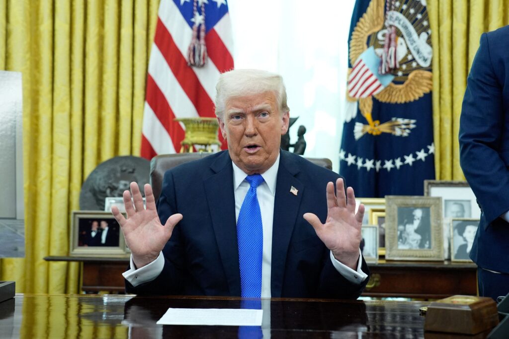 Trump cere dezarmarea imediată a Hamas și promite 5 miliarde pentru Gaza