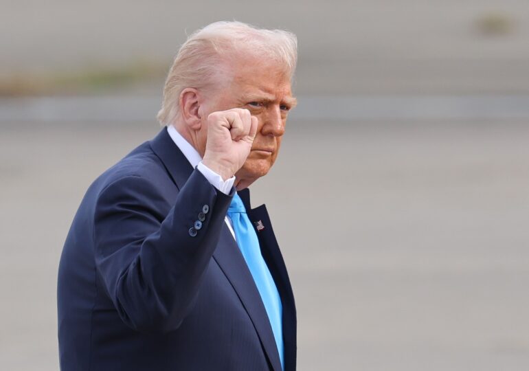 Trump anunță că SUA boicotează summitul G20 din Africa de Sud