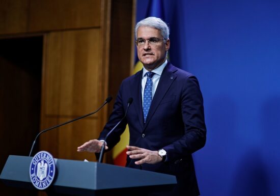 Pîslaru admite o „eroare de comunicare” atunci când a anunțat că România a pierdut 231 milioane de euro din PNRR