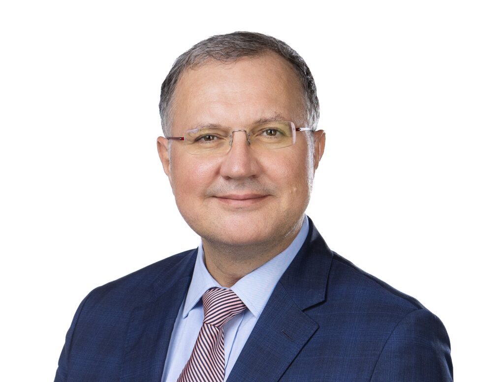 Dragoș Roșca, investitorul care pune azi la bătaie 60 milioane de euro pentru companiile mici: În urmă cu mulți ani, asta a fost și greșeala noastră – ni se părea că totul „iese”