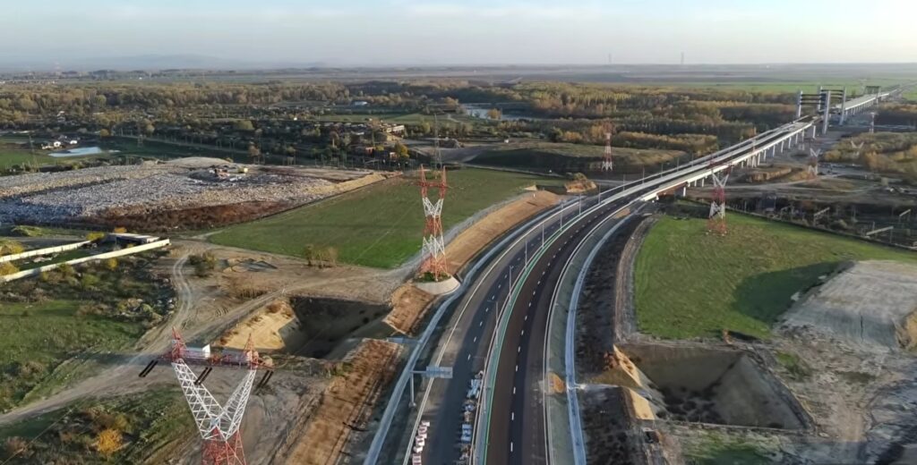 De la Focșani la Galați, pe drum expres? Într-un capăt începe proiectarea. În celălalt, UMB nu ține pasul cu întârzierile