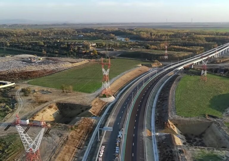 De la Focșani la Galați, pe drum expres? Într-un capăt începe proiectarea. În celălalt, UMB nu ține pasul cu întârzierile