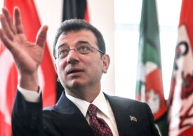 Primarul din Istanbul riscă peste 2.300 de ani de închisoare