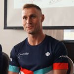 Zsombor Deak stabilește un nou record național la triatlon pe distanță lungă, concurând la categoria PRO