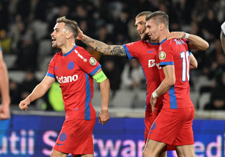 Despărțire neașteptată la FCSB în iarnă: ”Am ofertă de 7 milioane de euro pentru el”