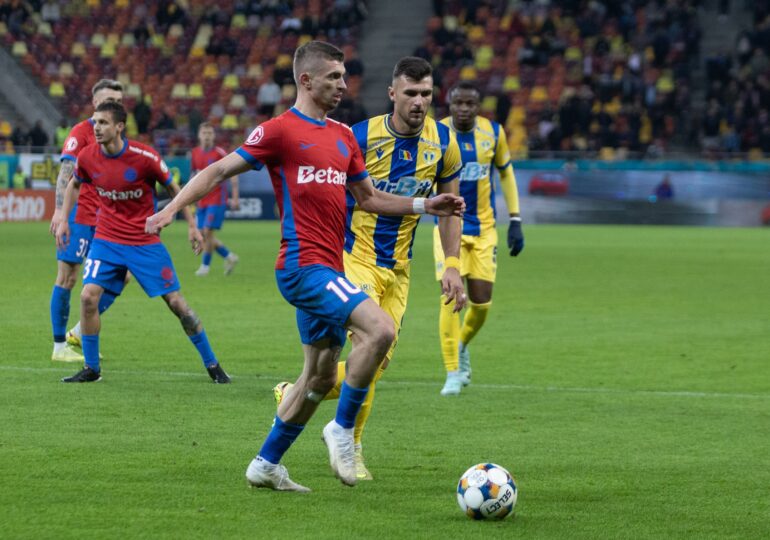 Conducerea celor de la FCSB își critică dur jucătorii după un nou semieșec în Liga 1: "Niciodată n-am pățit așa ceva"