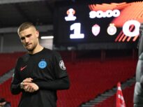 FCSB îi transmite un mesaj direct lui Daniel Bîrligea