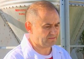 Afaceristul Fănel Bogos a fost arestat preventiv pentru 30 de zile