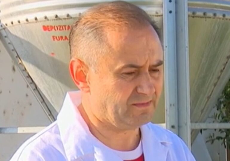 Afaceristul Fănel Bogos a fost arestat preventiv pentru 30 de zile