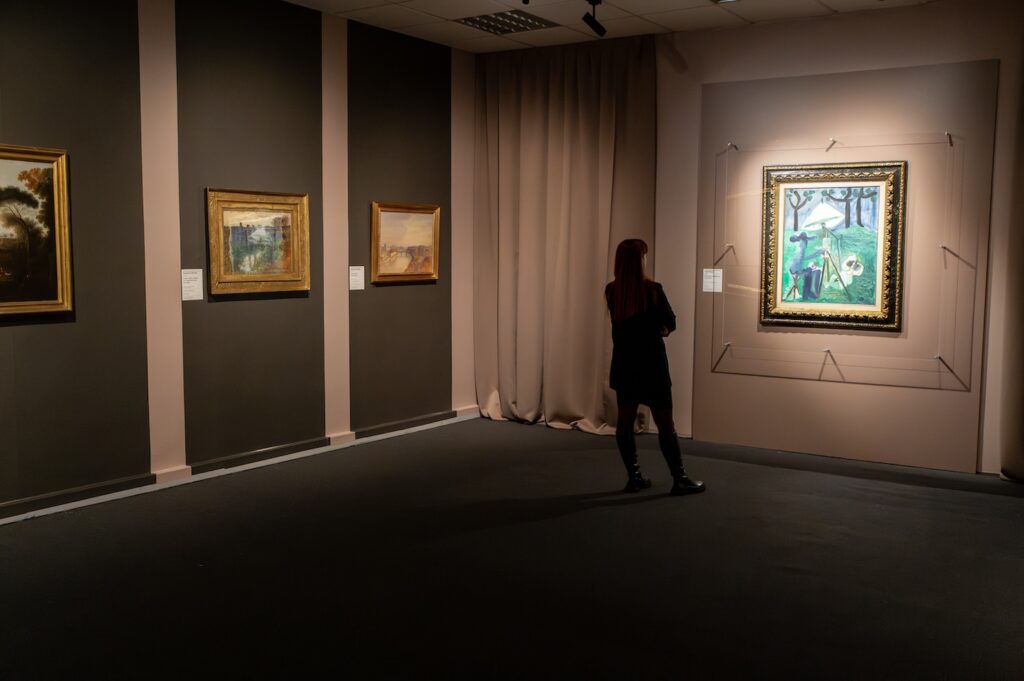 La Art Safari, în noua expoziție „Farmecul Antichității: Comori de artă din colecțiile Intesa Sanpaolo”, care se deschide în 13 noiembrie