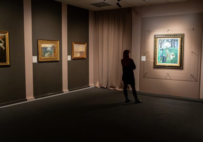 La Art Safari, în noua expoziție „Farmecul Antichității: Comori de artă din colecțiile Intesa Sanpaolo”, care se deschide în 13 noiembrie