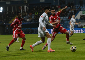 Farul învinge liderul Botoșani, care pierde după trei luni în Liga 1