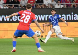 FCSB, victorie crucială cu Farul în lupta pentru play-off