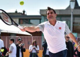 Roger Federer, dispus să facă o singură excepție pentru un jucător special: "I-aș fi manager!"