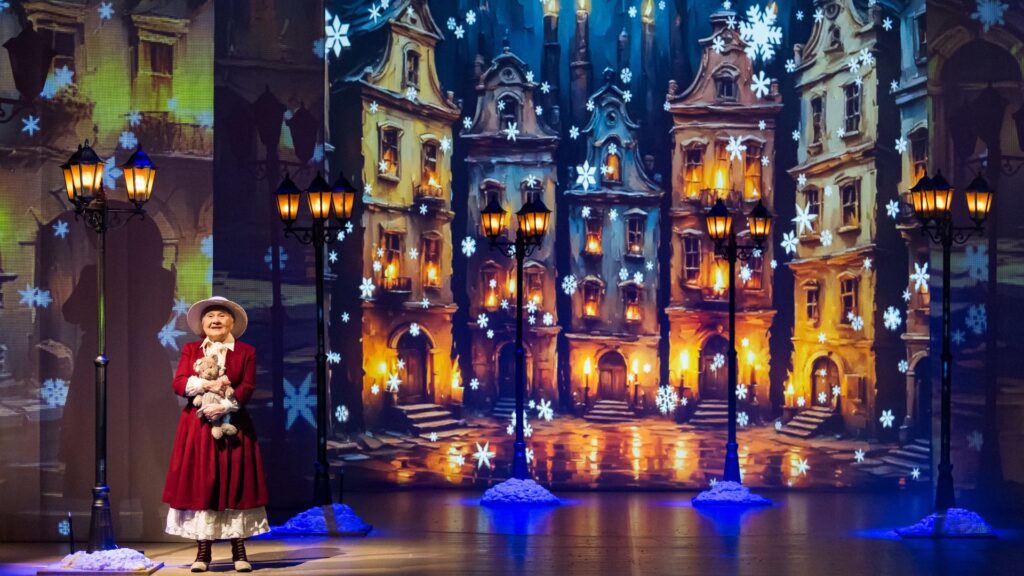 Ce se vede în luna decembrie la Teatrul Ion Creangă