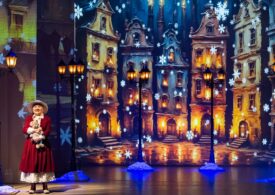 Ce se vede în luna decembrie la Teatrul Ion Creangă