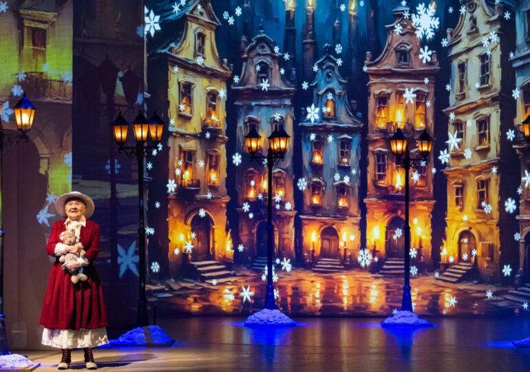 Ce se vede în luna decembrie la Teatrul Ion Creangă