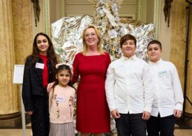 Festivalul Brazilor de Crăciun dă startul celei de-a 25-a ediții, o ediție-manifest