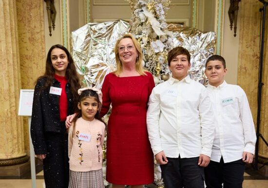 Festivalul Brazilor de Crăciun dă startul celei de-a 25-a ediții, o ediție-manifest