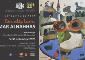 Galeria Madrigal anunță expoziția artistului Ammar Alnahhas