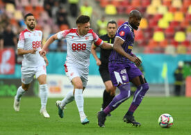 Un atacant dorit în trecut cu insistență de FCSB devine liber de contract. A negociat un transfer la U Cluj