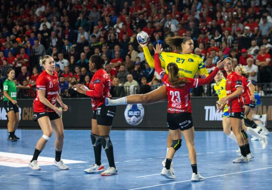 Gloria Bistrița a întors scorul fulminant și obține o mare victorie în Champions League