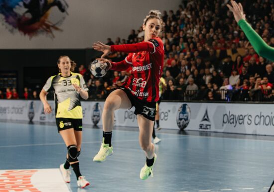 Gloria Bistrița a învins-o din nou pe Borussia Dortmund în Liga Campionilor