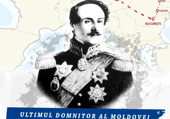 Sicriul cu rămășițele lui Grigore Alexandru Ghica, ultimul domn al Moldovei, va fi depus la Operă