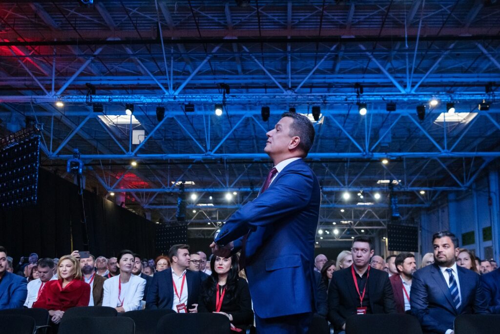 Sorin Grindeanu, unicul candidat, ales președinte PSD: „Nu trebuie să inventăm nimic nou. Trebuie să facem ceea ce am făcut întotdeauna”