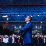 Sorin Grindeanu, unicul candidat, ales președinte PSD: „Nu trebuie să inventăm nimic nou. Trebuie să facem ceea ce am făcut întotdeauna”