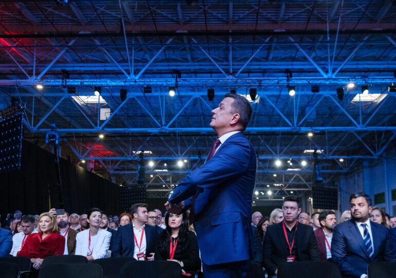 Sorin Grindeanu, unicul candidat, ales președinte PSD: „Nu trebuie să inventăm nimic nou. Trebuie să facem ceea ce am făcut întotdeauna”