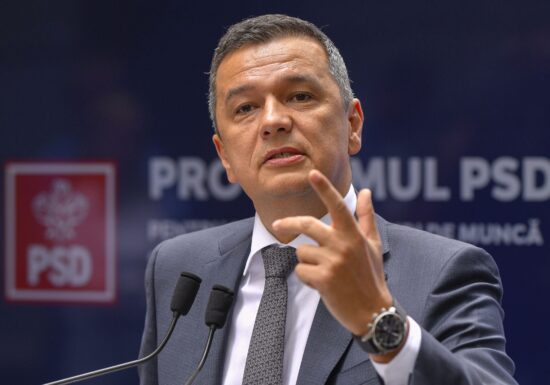 Grindeanu anunță că PSD e pregătit să preia guvernarea: Nu se poate face majoritate fără noi sau AUR. Liberalii se reunesc după decizia PSD