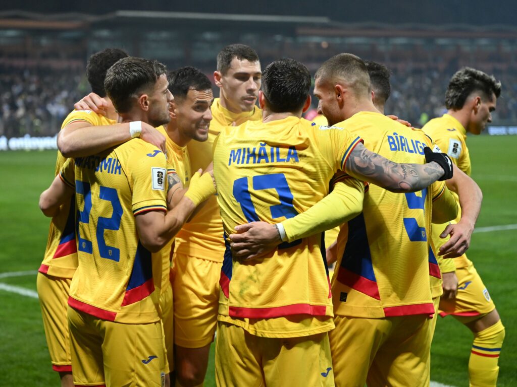 România și-a aflat adversarele din Liga Națiunilor. Grupă grea pentru tricolori