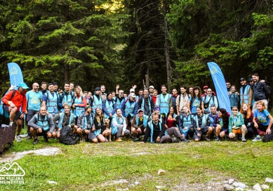 Cum poți salva potecile cu doar 10 lei pe lună - NOI, MONTANIARZII