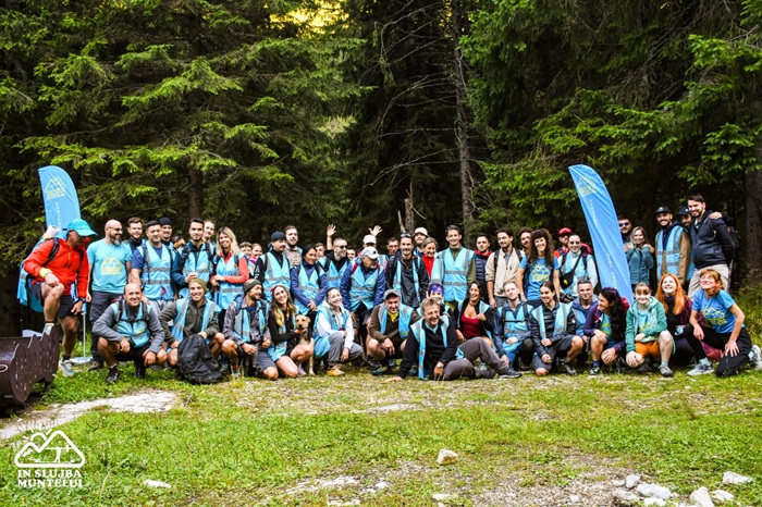 Cum poți salva potecile cu doar 10 lei pe lună - NOI, MONTANIARZII