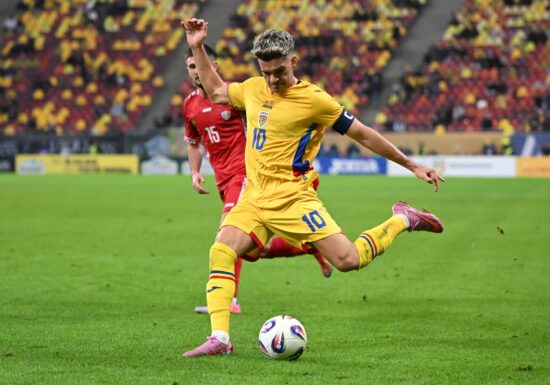 Ianis Hagi, gol fabulos în Turcia pentru Alanyaspor (Video)