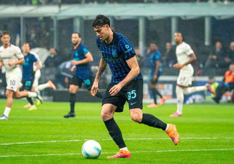 Victorie uriașă pentru Chivu cu Inter Milano, în ultima secundă cu Verona (Video)