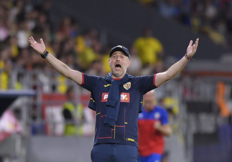 Edi Iordănescu are oferta carierei pe masă, după despărțirea de Legia Varșovia