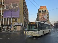Când scăpăm de troleibuzele hârbuite? Primăria București ia bani europeni ca să cumpere încă 100, nou-nouțe
