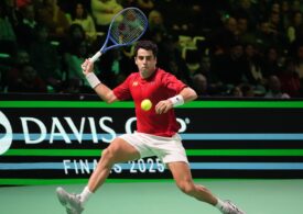 Italia și Spania vor lupta în finala Cupei Davis