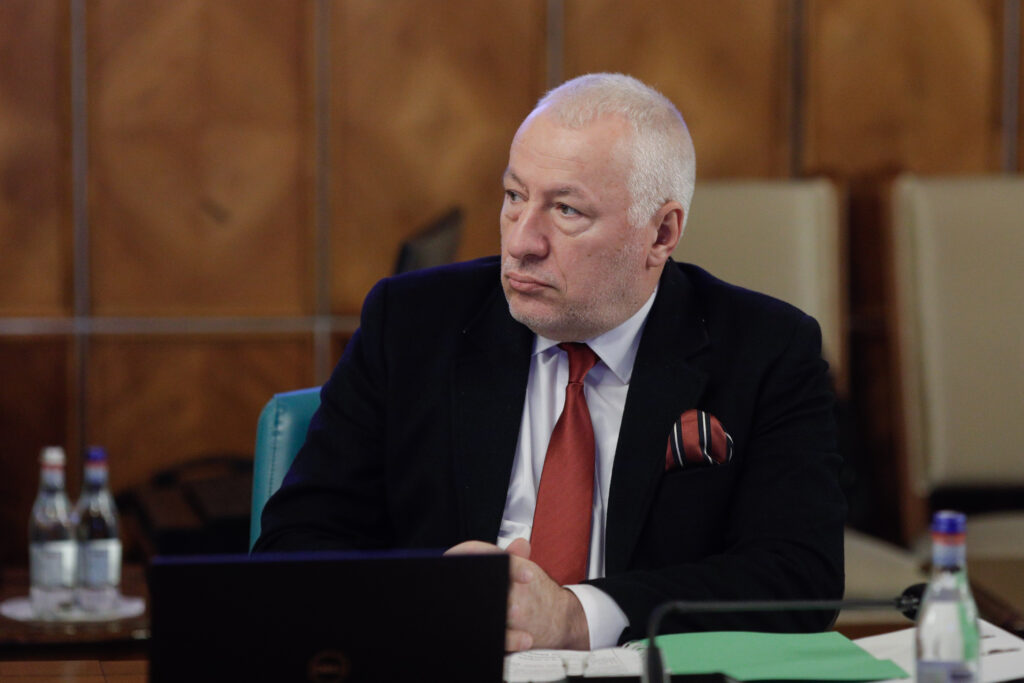 BUCURESTI - SEDINTA DE GUVERN - 18 IAN 2023