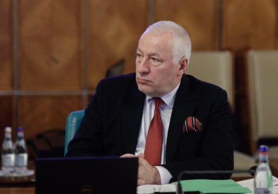 Cea mai mare problemă a noii strategii de securitate <span style="color:#990000;">Interviu video</span>