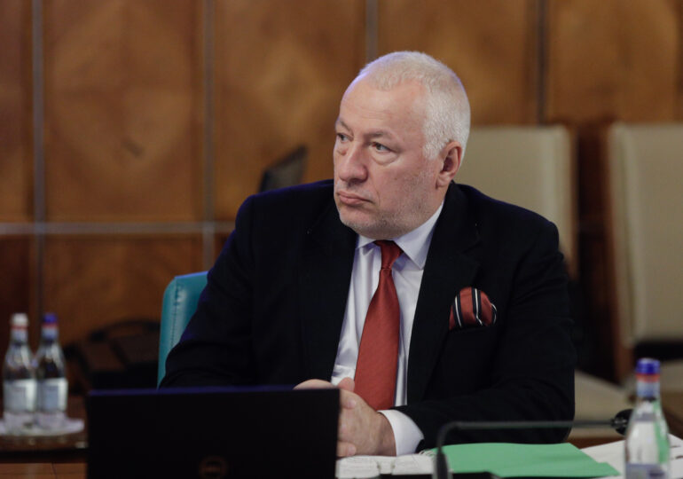 Iulian Fota: Cea mai mare problemă a noii strategii de securitate e că nu face referire la o posibilă agresiune militară a Rusiei - <span style="color:#990000;">Interviu video</span>