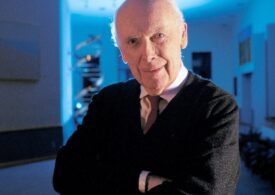 A murit biologul James Watson, unul dintre co-descoperitorii structurii ADN-ului