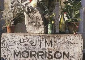 Loterie pentru locuri de veci la Paris, lângă Jim Morrison sau Oscar Wilde